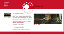 Desktop Screenshot of freie-musikschule-berlin.de